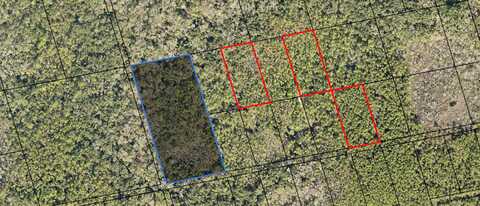 Lot 1 N Of Pineneedle, Mims, FL 32754