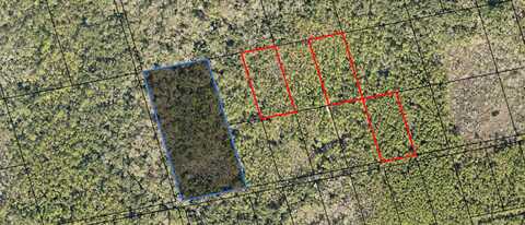 Lot 1 N Of Pineneedle, Mims, FL 32754