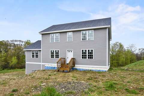 Lot 1A- 57 Willard Road, Ashburnham, MA 01430