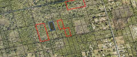 Lot 2 N Of Pineneedle, Mims, FL 32754