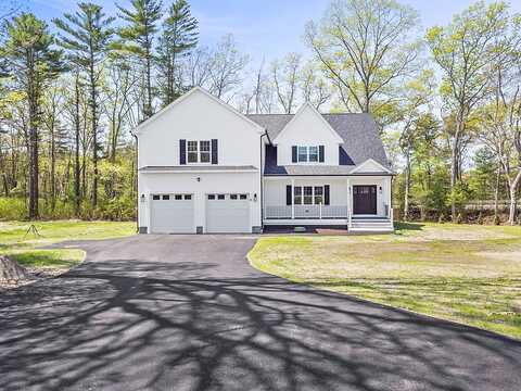 Lot 4 Old Westport Rd, Dartmouth, MA 02747