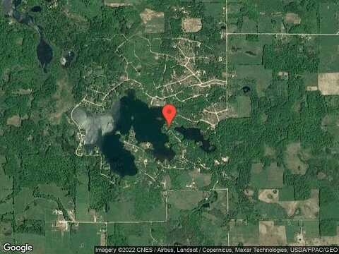 Miramichi Dr, Evart, MI 49631