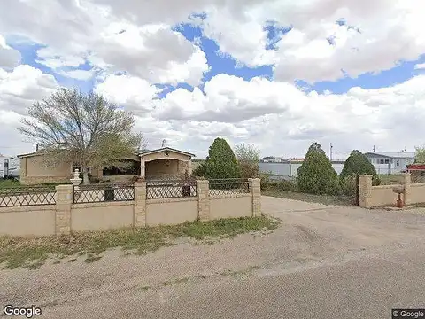 N Ryker Ave, ODESSA, TX 79764