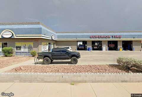 N Stockton Hill Rd, Kingman, AZ 86409