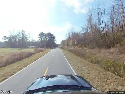 Norman Blanchard Rd, CHINQUAPIN, NC 28521