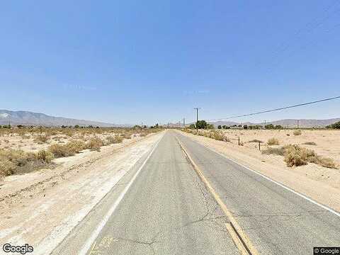 Rabbit Springs Rd, LUCERNE VALLEY, CA 92356