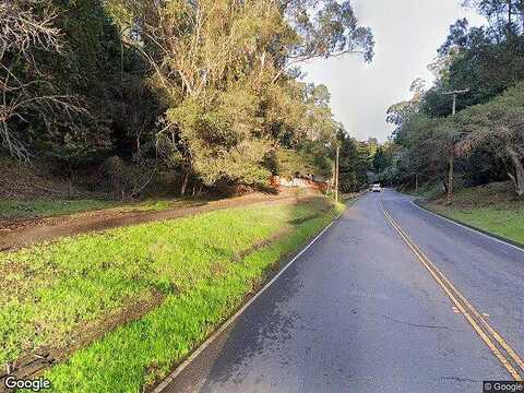 Shepherd Canyon Rd, OAKLAND, CA 94603