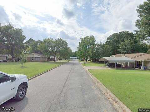 Townsend Dr, HEAVENER, OK 74937