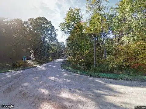 Vacant Forested Parcel Nw Of W 110Th Ave And 52Nd St, Pullman, MI 49450