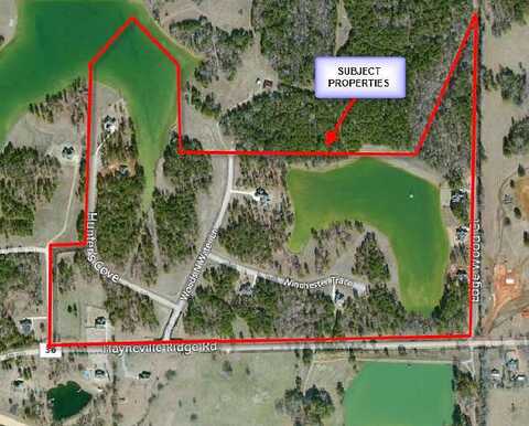 Various Lots, Woods N Water S/D Off Of Hayneville Ridge Rd, Mathews, AL 36052