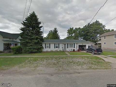 W Silver St, READING, MI 49274