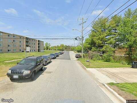 Walls Ln, SUITLAND, MD 20746