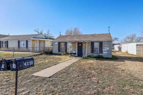 409 N ALABAMA Street, Amarillo, TX 79106