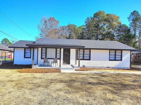 336 Brobston St, Baxley, GA 31513