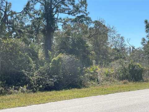 SARLETTO STREET, NORTH PORT, FL 34287