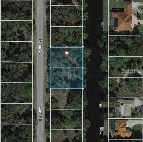 3100 COMO STREET, PORT CHARLOTTE, FL 33948