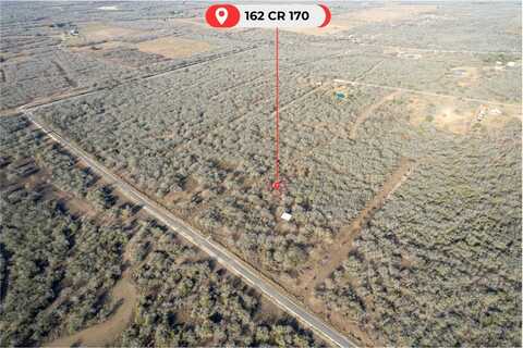 162 County Road 170, George West, TX 78022