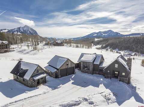 470 Meadow Drive, Crested Butte, CO 81224