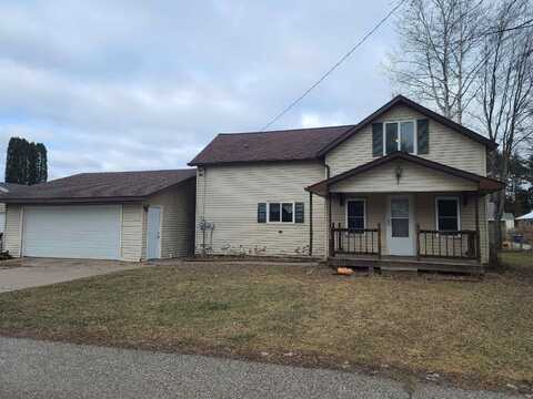 340 WATER STREET, Rosholt, WI 54473