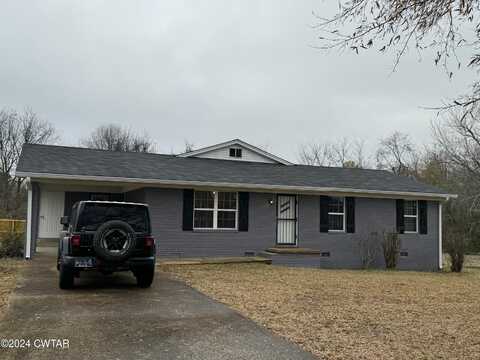 603 Luray Avenue, Henderson, TN 38340