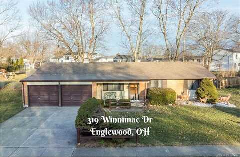 319 Winnimac Avenue, Englewood, OH 45322