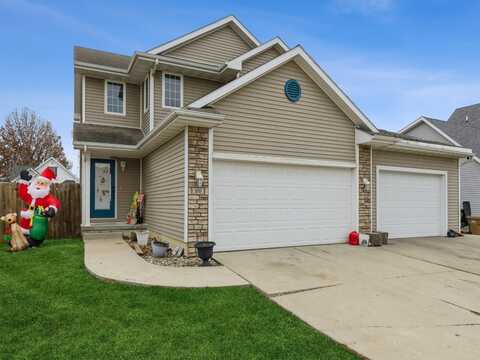 105 Rolling Prairie Drive, Runnells, IA 50237