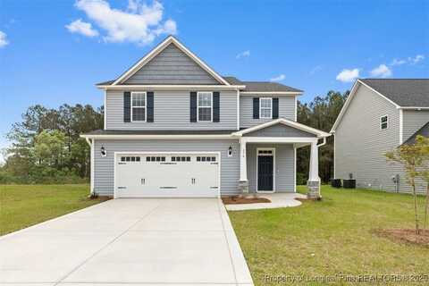 276 Ironbark (Lot 47) Drive, Raeford, NC 28376