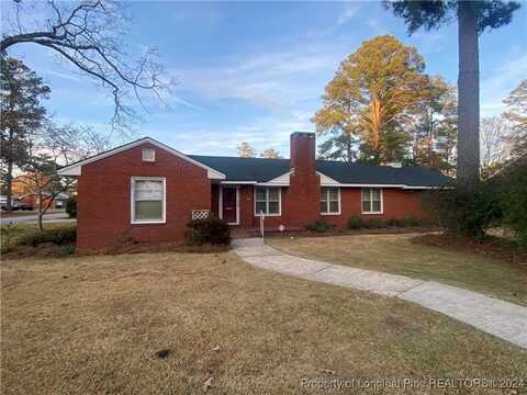 412 W 21 Street, Lumberton, NC 28358