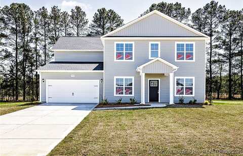 378 Traveller (Lot 8) Way, Raeford, NC 28376