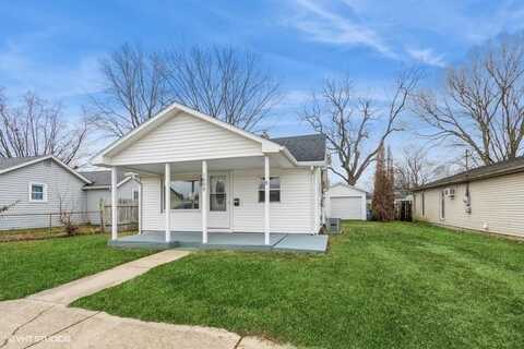 1608 N PHILLIPS ST, KOKOMO, IN 46901