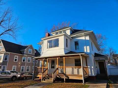 116 118 WESTFORD AVE, SPRINGFIELD, MA 01109