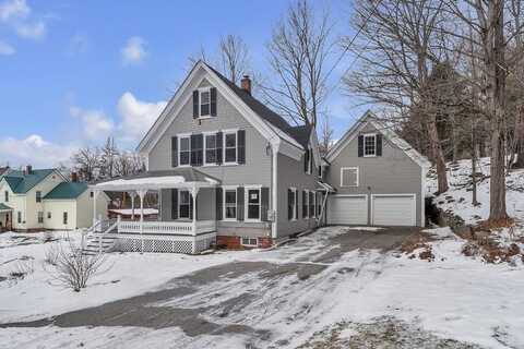 8 RICHARDSON ST, Lancaster, NH 03584