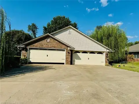 5603 Whitney CIR, Fort Smith, AR 72916