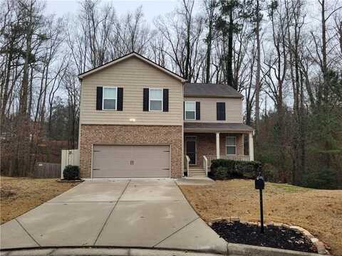 100 Heritage Club Circle, Dallas, GA 30132