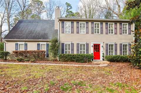 1193 Colony Drive, Marietta, GA 30068