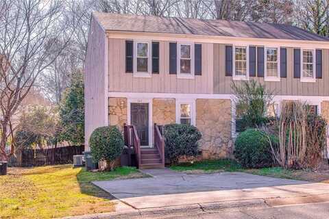 341 Red Oak Run SW, Marietta, GA 30008