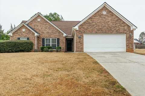 205 CORLEY Circle, Grovetown, GA 30813