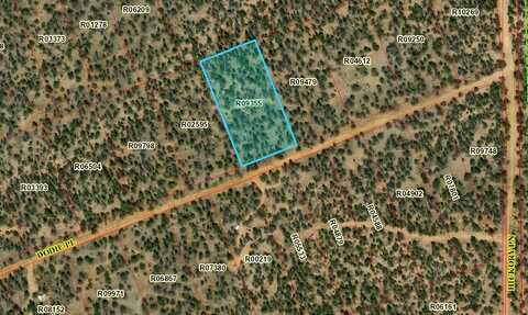 Lot 848 Dodie Place, Ramah, NM 87321