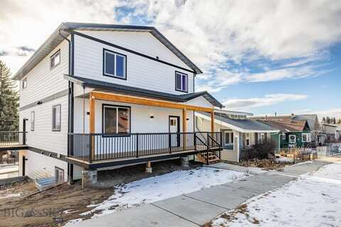 1000 W Porphyry, Butte, MT 59701