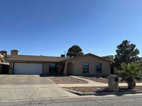 11412 JIM FERRIELL Drive, El Paso, TX 79936