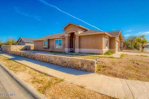 12729 Raul Mendiola Lane, El Paso, TX 79938