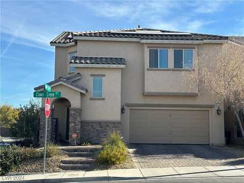 382 Clown Creek Street, Henderson, NV 89014