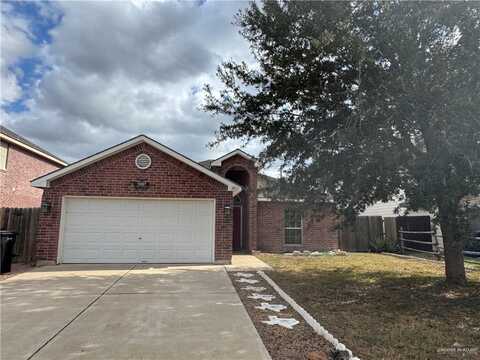 6806 N 44th Lane, McAllen, TX 78504