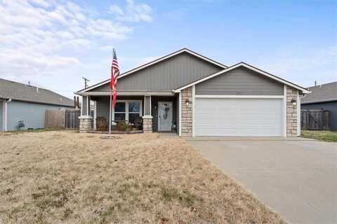 1512 SW 72nd Place, Topeka, KS 66619