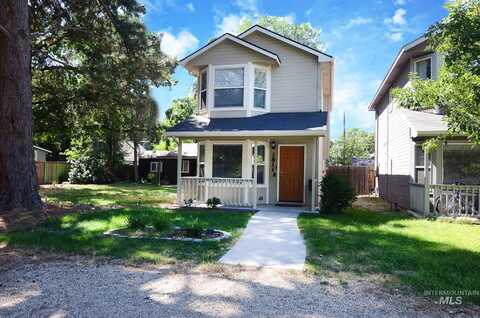 1811 S Robert St, Boise, ID 83705