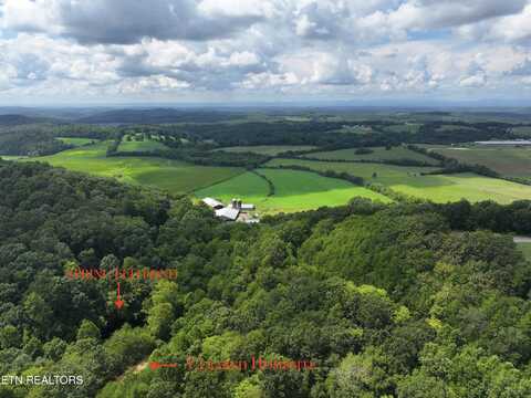 Tract 1 County Road 279, Niota, TN 37826