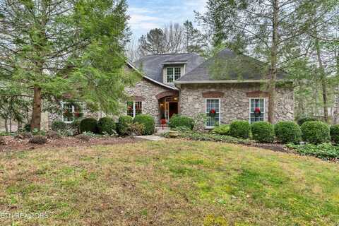 453 Mount John Loop, Townsend, TN 37882