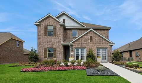 507 Meadowlark Drive, Van Alstyne, TX 75495