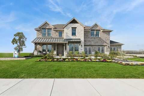 1337 Benjamin Trail, Van Alstyne, TX 75495