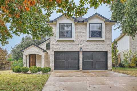 1624 White Oak LOOP, Round Rock, TX 78681